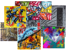 Artiste Peintre Richard Benisti Peinture Abstraite Artiste Peintre Richard Benisti Peinture Abstraite